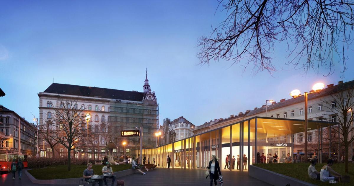 Chic, Captivating Space Budapest Exterior foto